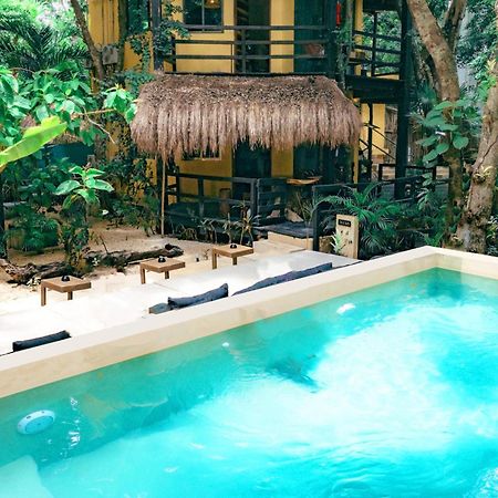 Terasu Riviera Maya Hotel & Spa, En Xcaret Solidaridad Esterno foto