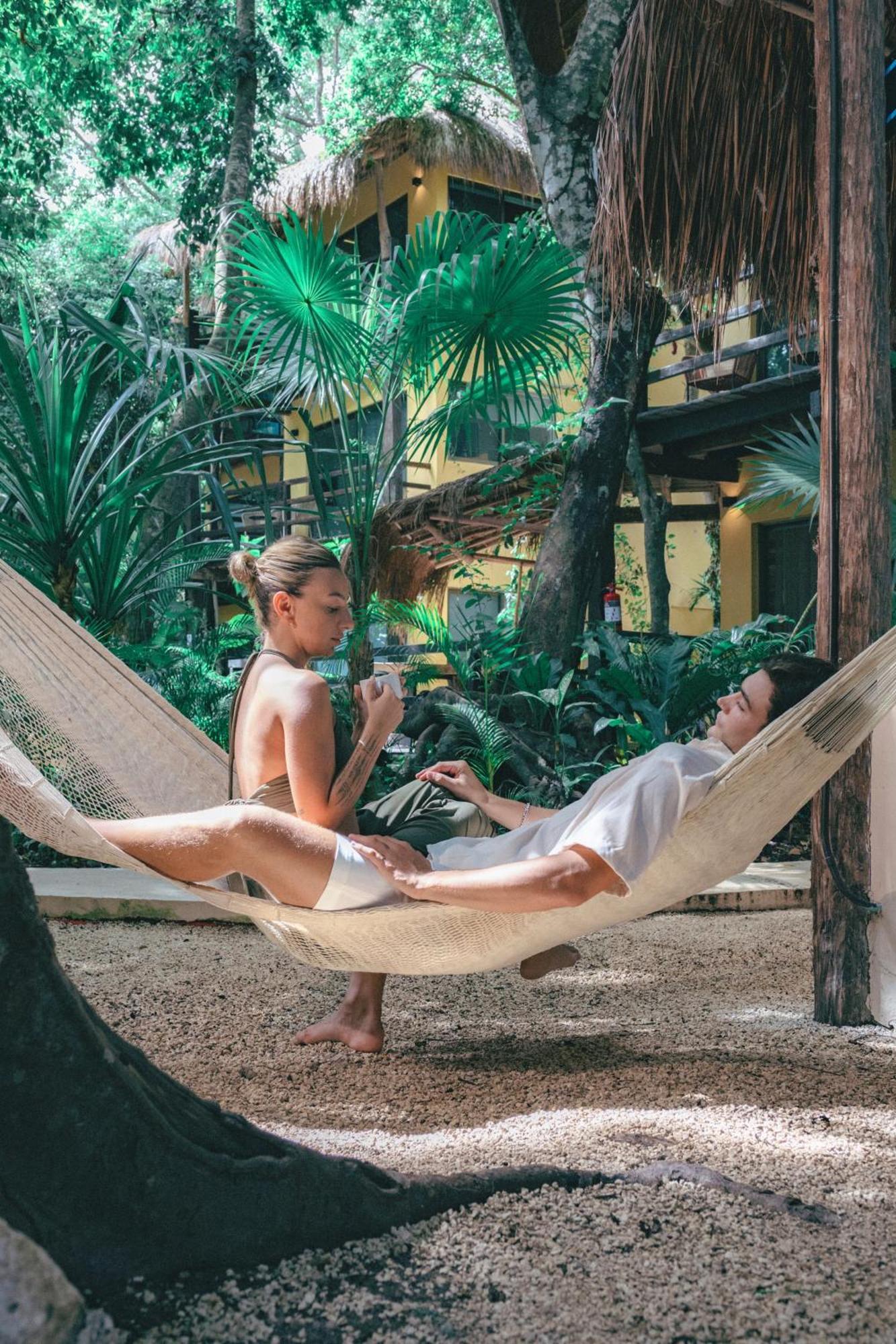 Terasu Riviera Maya Hotel & Spa, En Xcaret Solidaridad Esterno foto