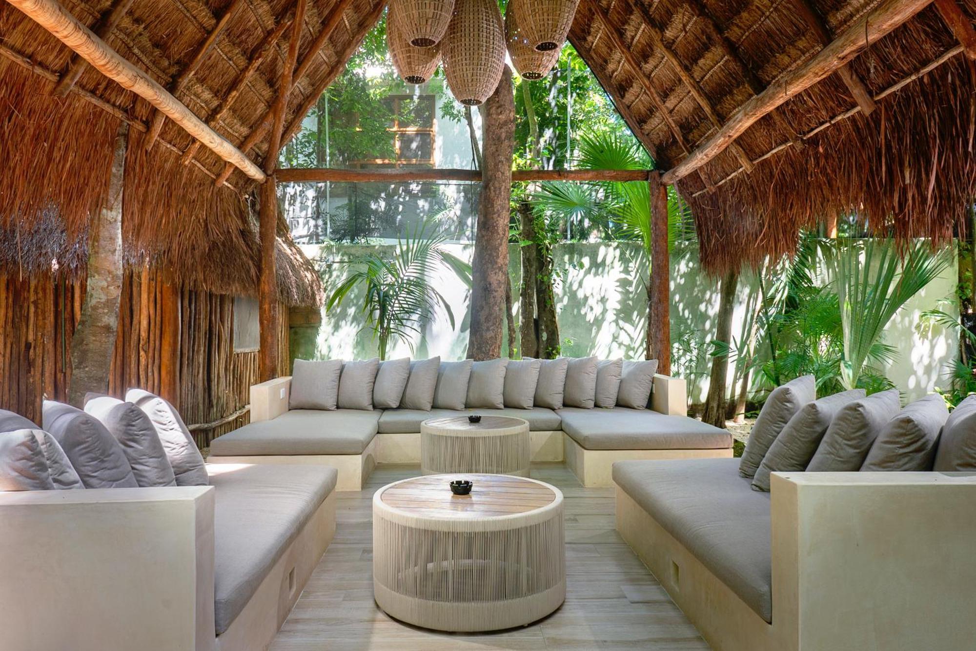 Terasu Riviera Maya Hotel & Spa, En Xcaret Solidaridad Esterno foto